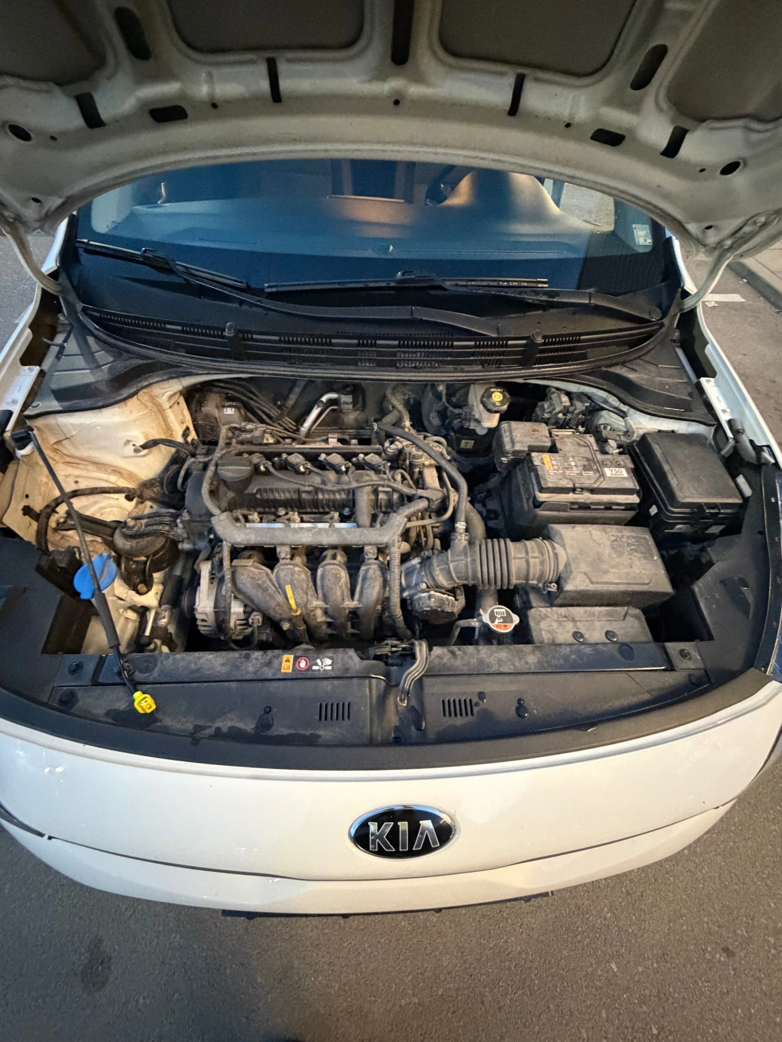 Kia Rio 1, 2, снимка 8 - Автомобили и джипове - 56011349