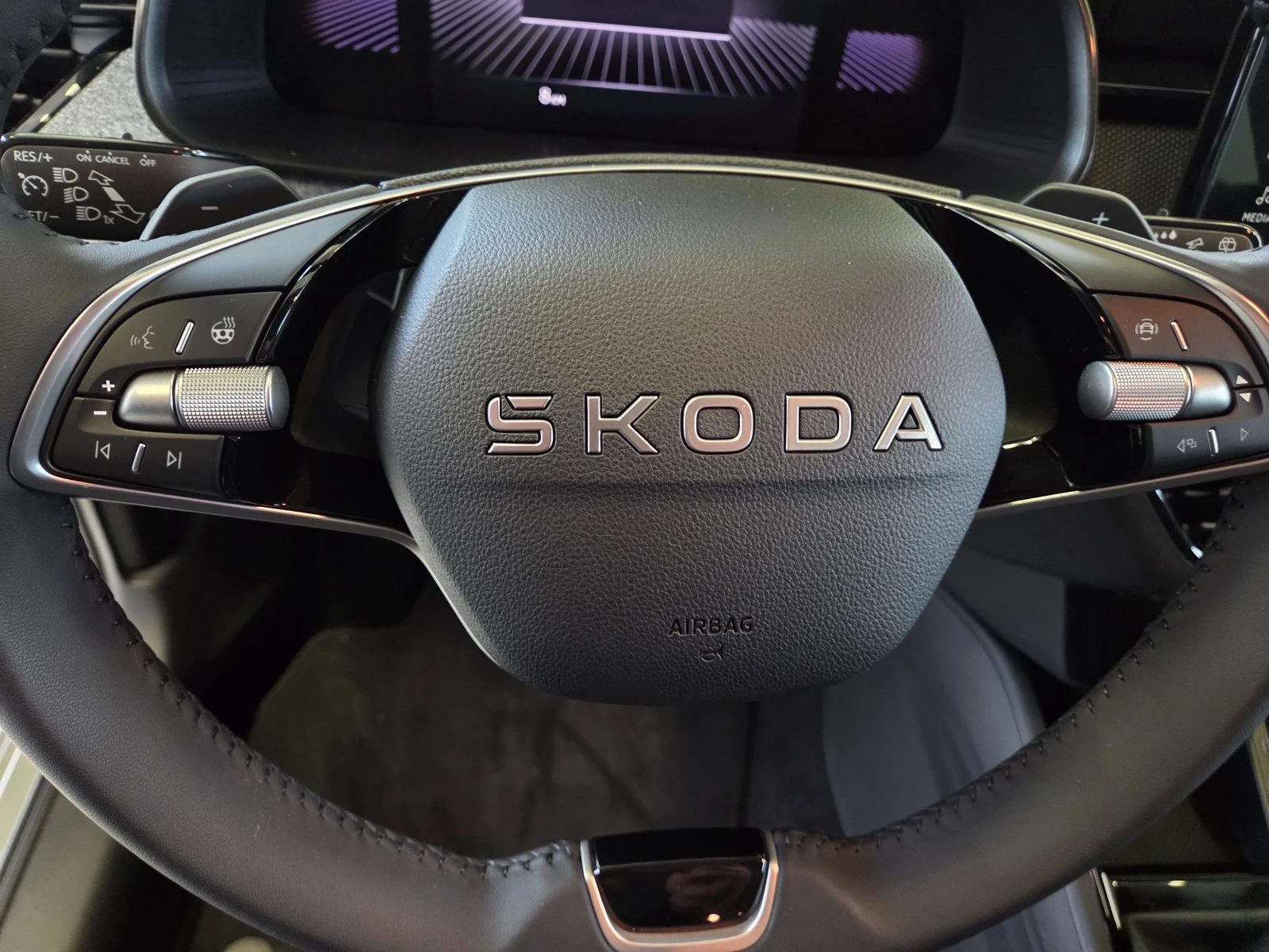 Skoda Scala Comfort /1.0 TSI / 7DSG, снимка 13 - Автомобили и джипове - 56065181