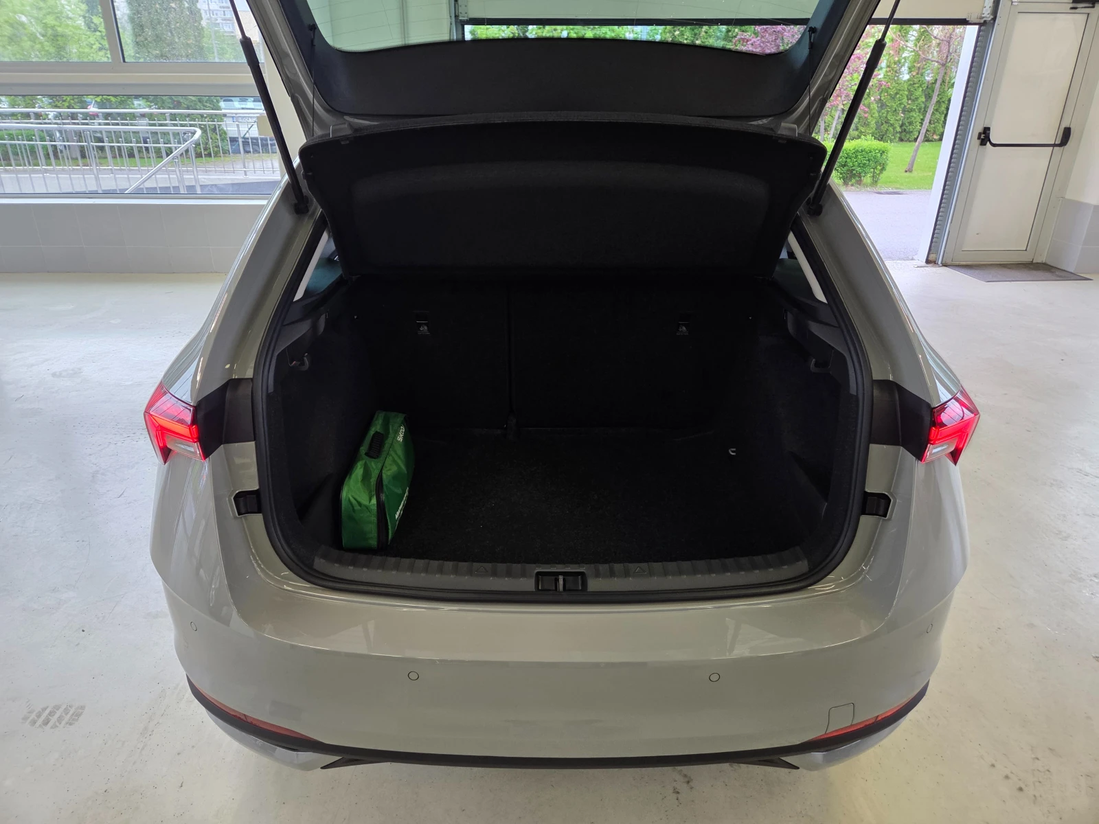 Skoda Scala Comfort /1.0 TSI / 7DSG, снимка 7 - Автомобили и джипове - 56065181