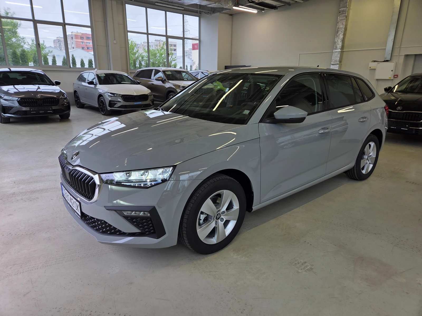 Skoda Scala Comfort /1.0 TSI / 7DSG