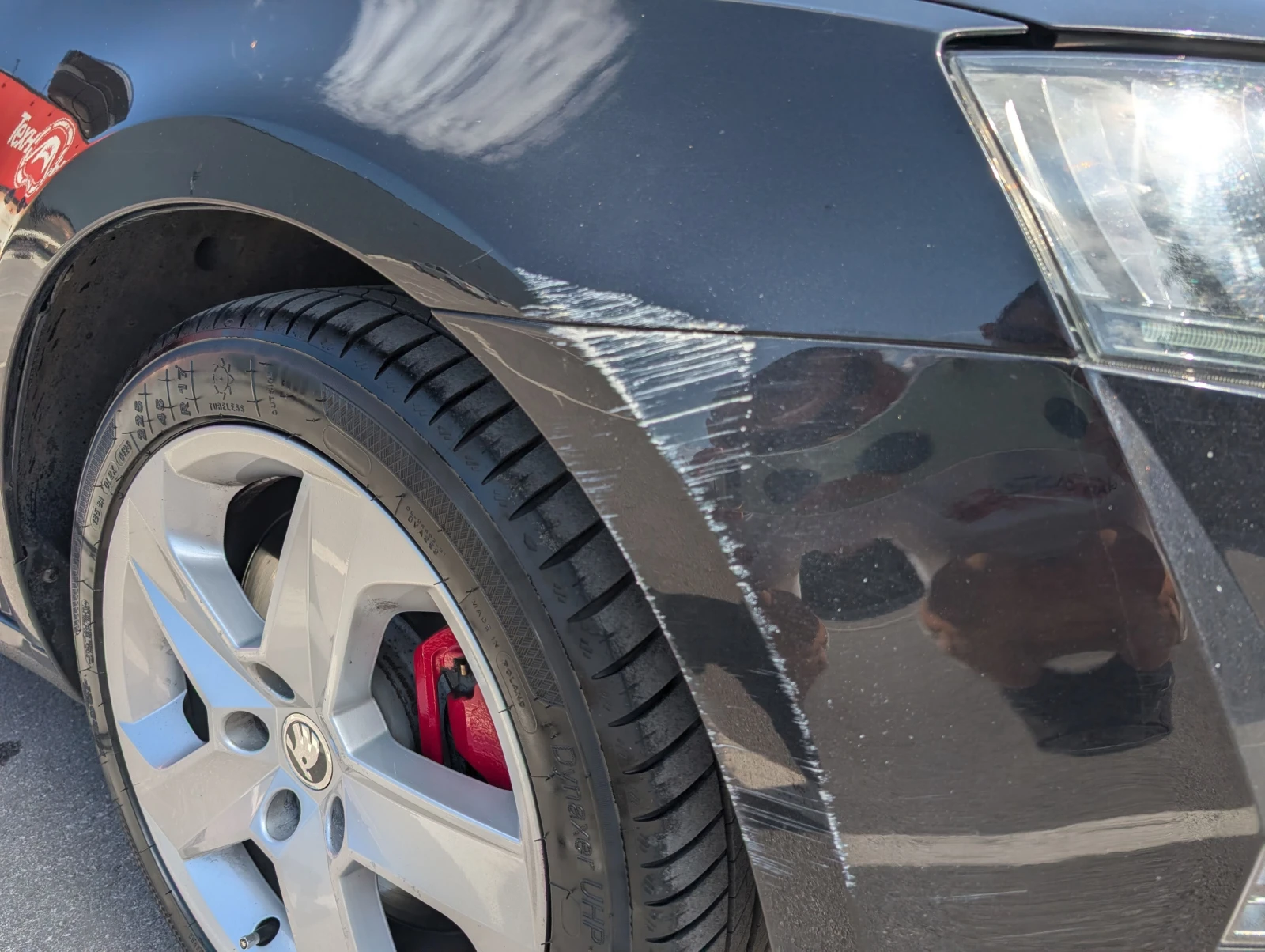 Skoda Octavia VRS, снимка 16 - Автомобили и джипове - 56068360