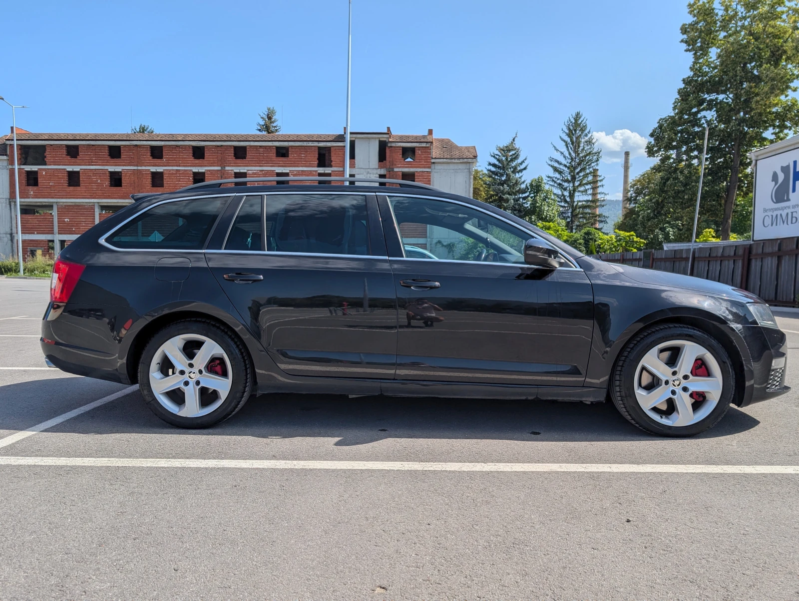 Skoda Octavia VRS, снимка 3 - Автомобили и джипове - 56068360