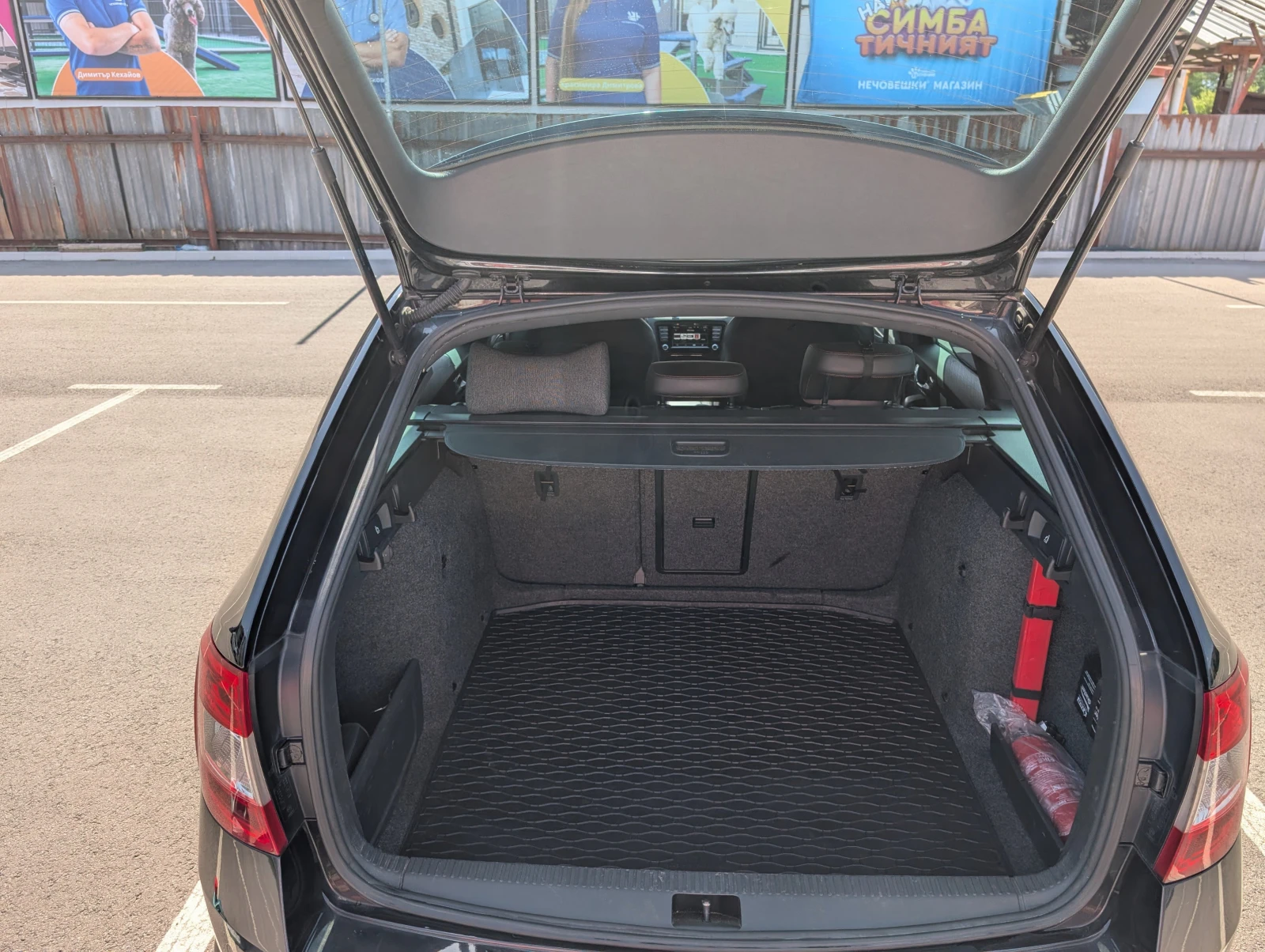 Skoda Octavia VRS, снимка 15 - Автомобили и джипове - 56068360