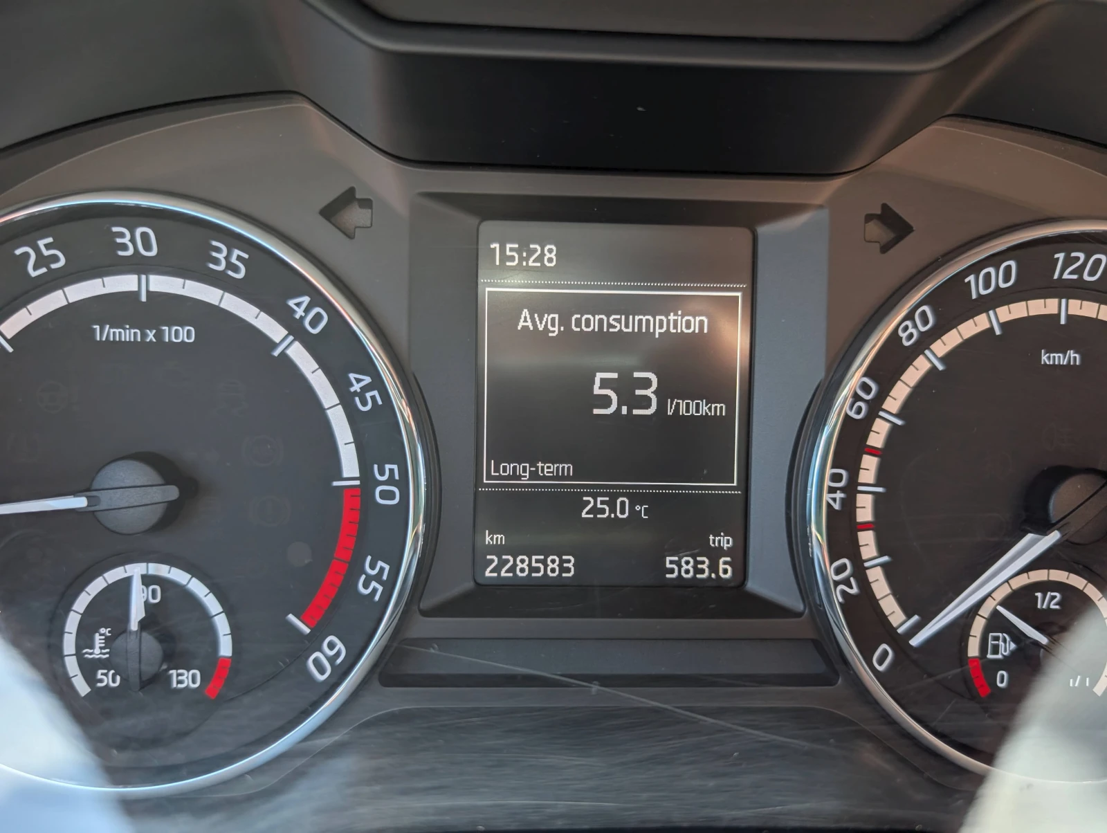 Skoda Octavia VRS, снимка 10 - Автомобили и джипове - 56068360