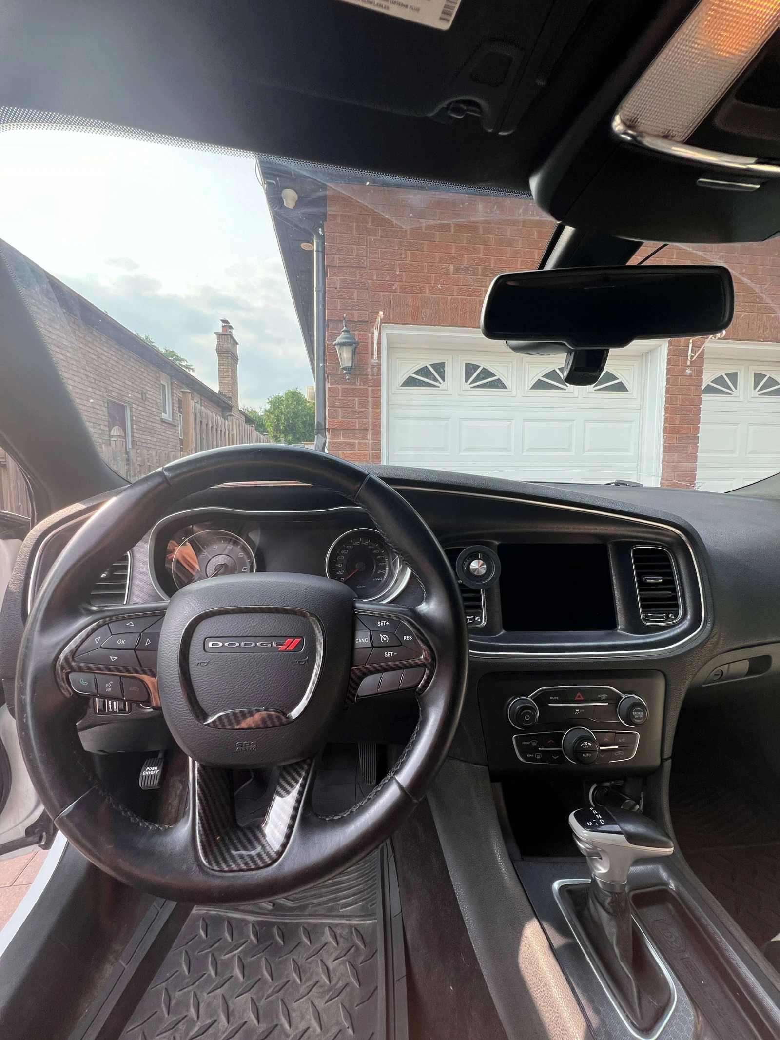 Dodge Charger * SXT AWD * CARFAX * ЦЕНА ДО БГ, снимка 8 - Автомобили и джипове - 56116327