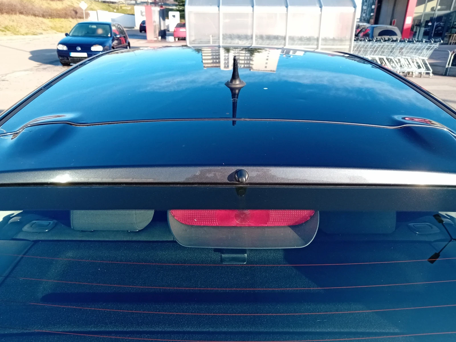 Mazda 3 1.6i ГАЗ КЛИМАТРОНИК, снимка 11 - Автомобили и джипове - 56138550