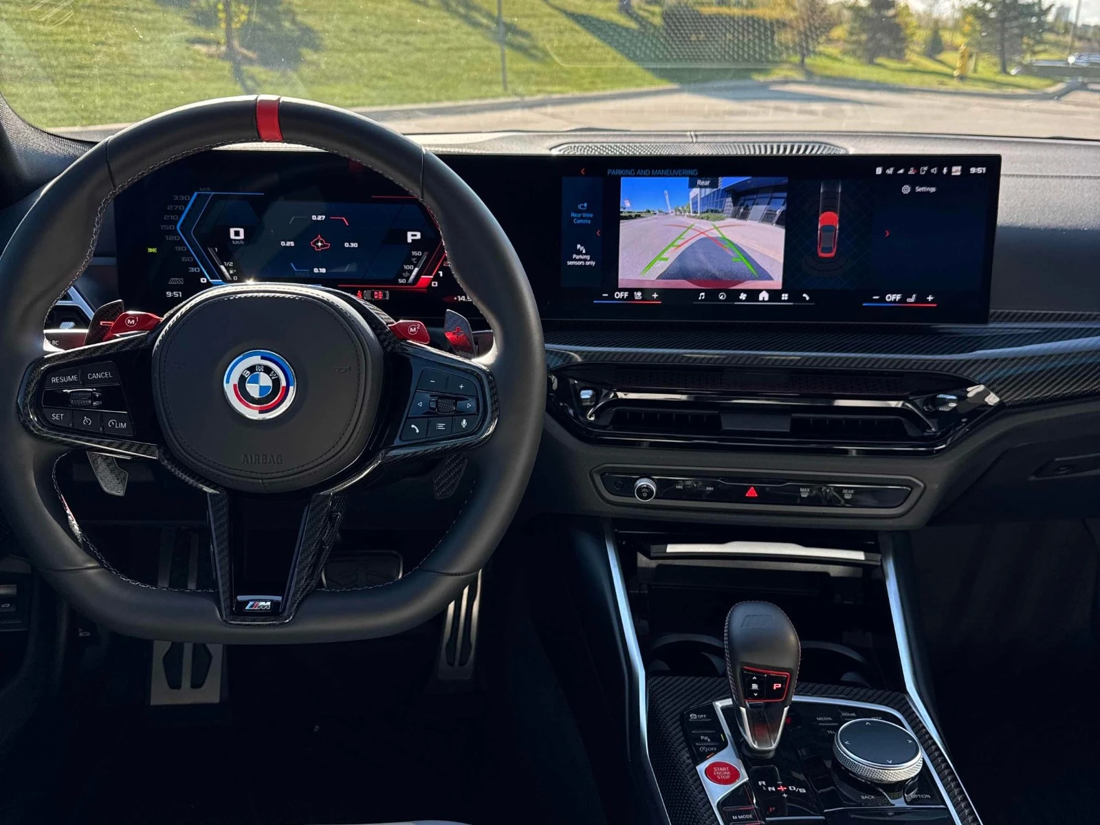 BMW M3 Competition Цена до България & АвтоКредит, снимка 10 - Автомобили и джипове - 56209343