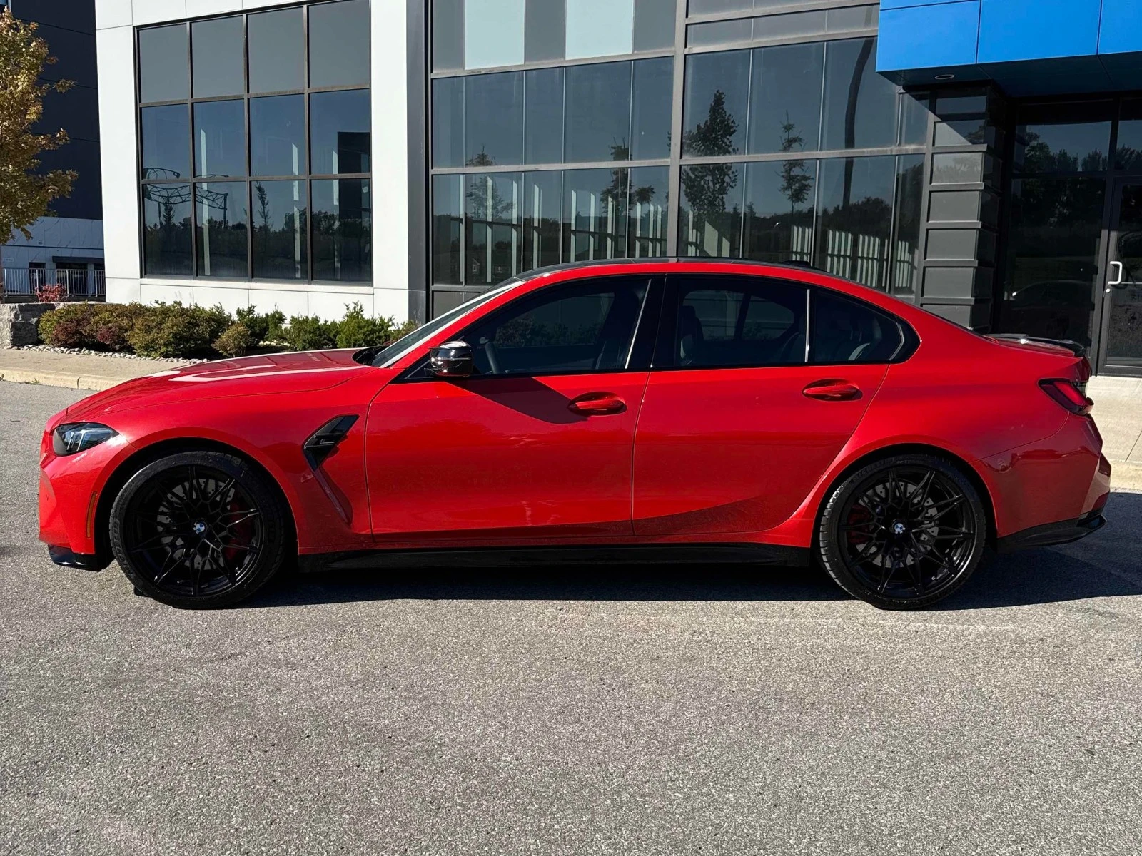 BMW M3 Competition Цена до България & АвтоКредит, снимка 4 - Автомобили и джипове - 56209343