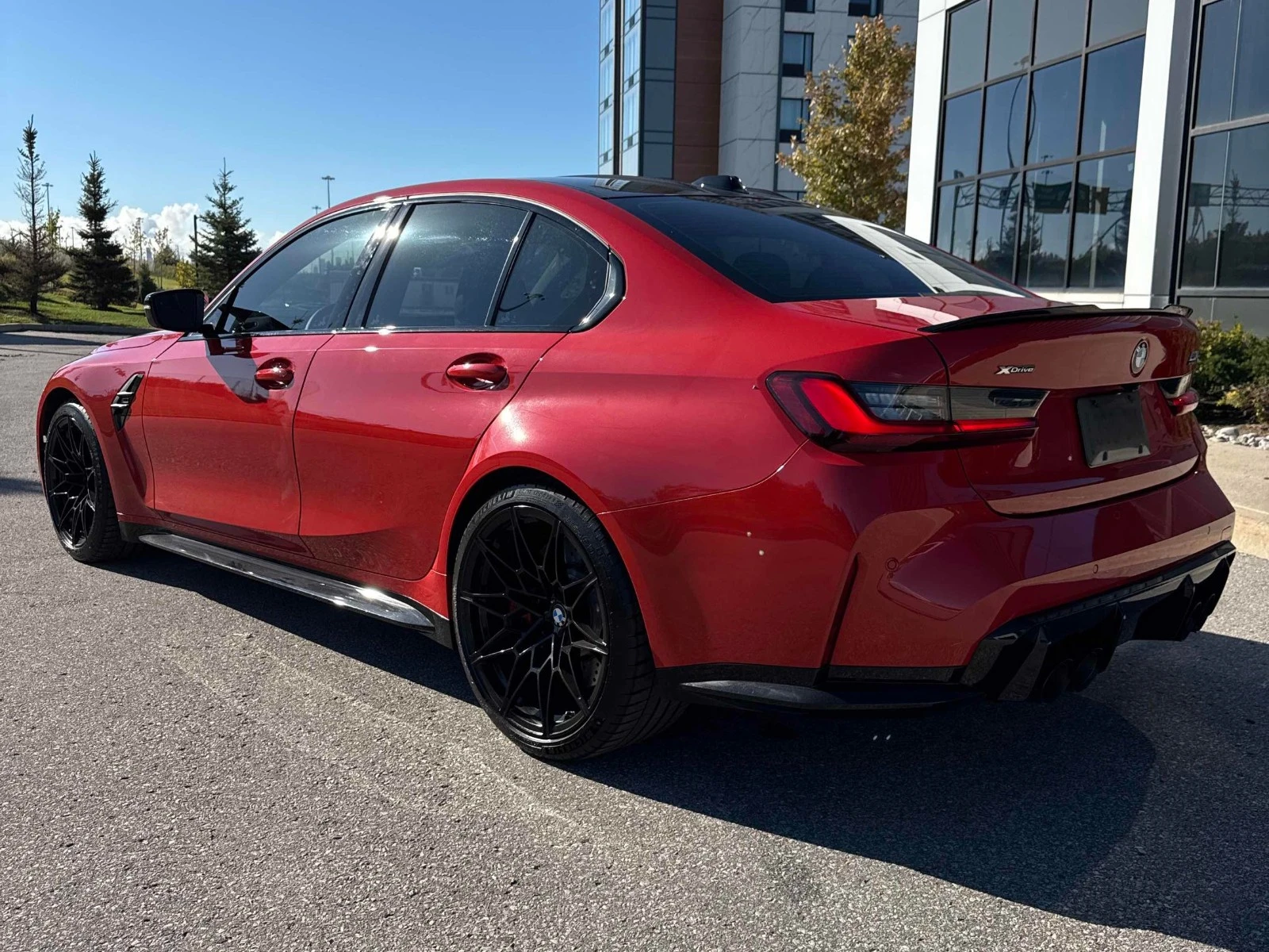 BMW M3 Competition Цена до България & АвтоКредит, снимка 5 - Автомобили и джипове - 56209343