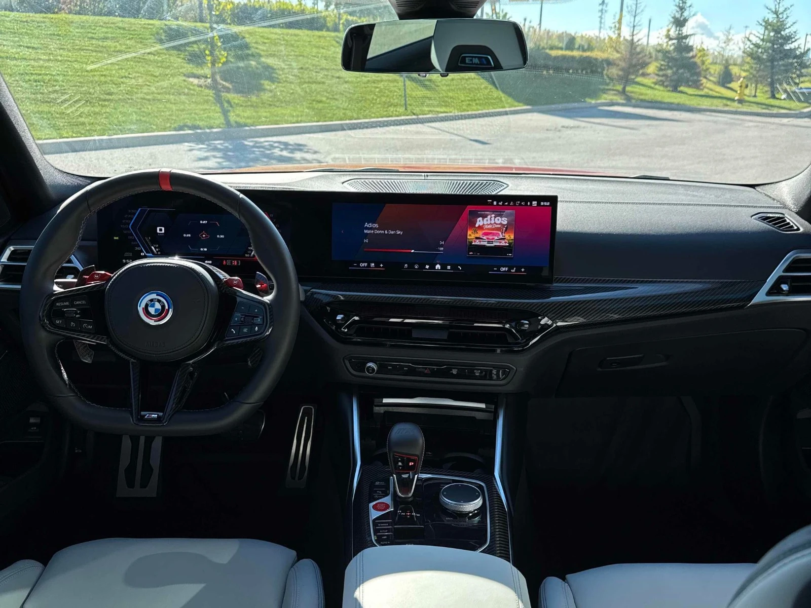 BMW M3 Competition Цена до България & АвтоКредит, снимка 11 - Автомобили и джипове - 56209343