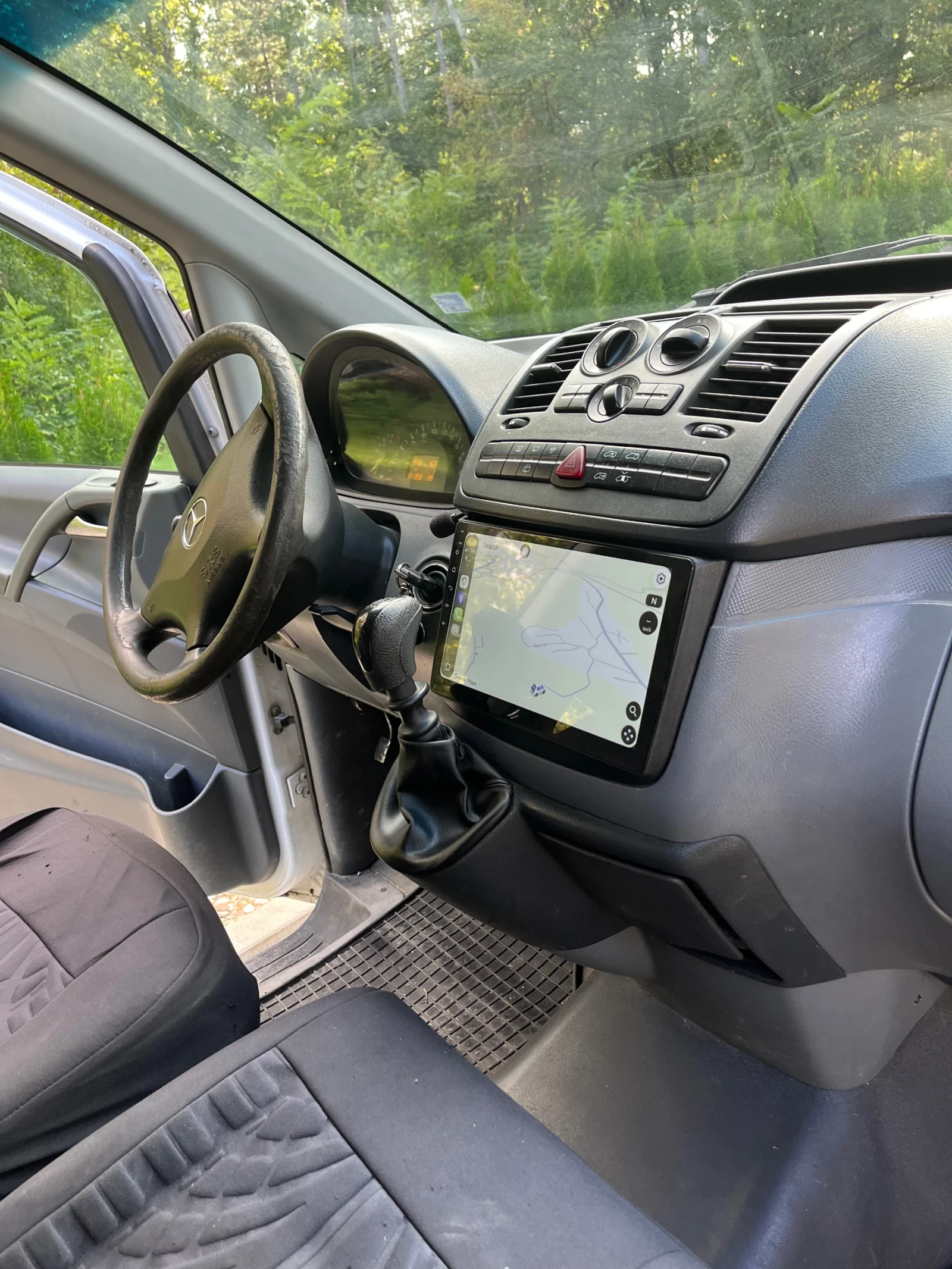 Mercedes-Benz Viano, снимка 7 - Автомобили и джипове - 56316611