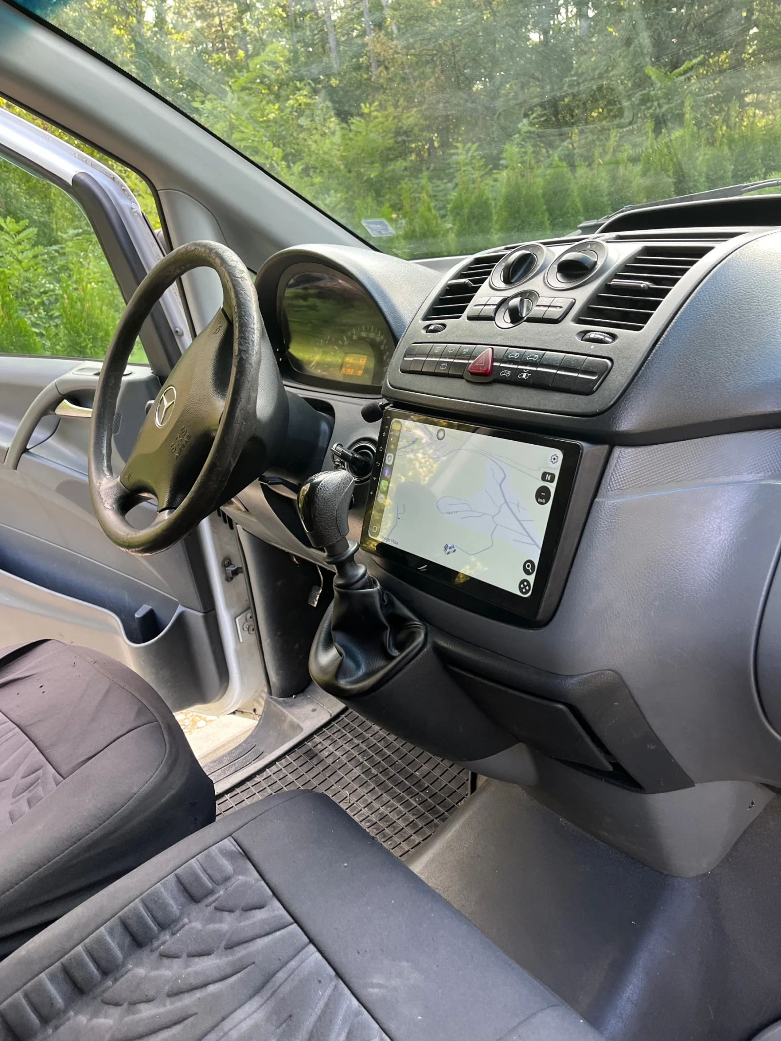 Mercedes-Benz Viano, снимка 6 - Автомобили и джипове - 56316611