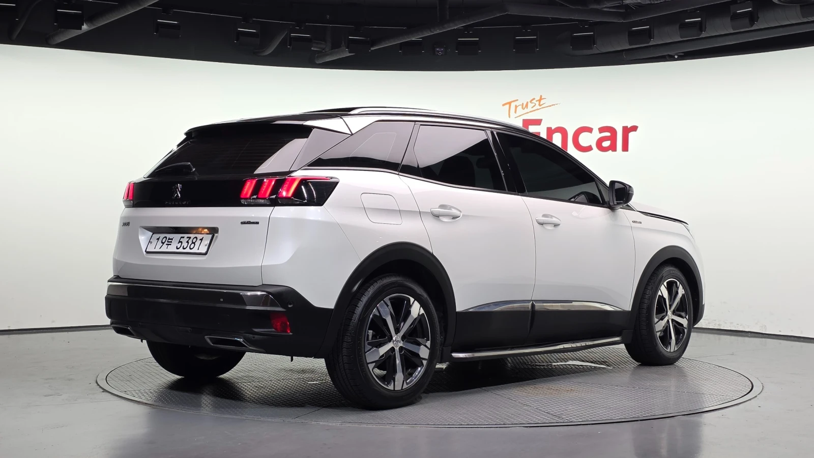 Peugeot 3008 1.5 BlueHDi GT Line | Mobile.bg � ����������� 2