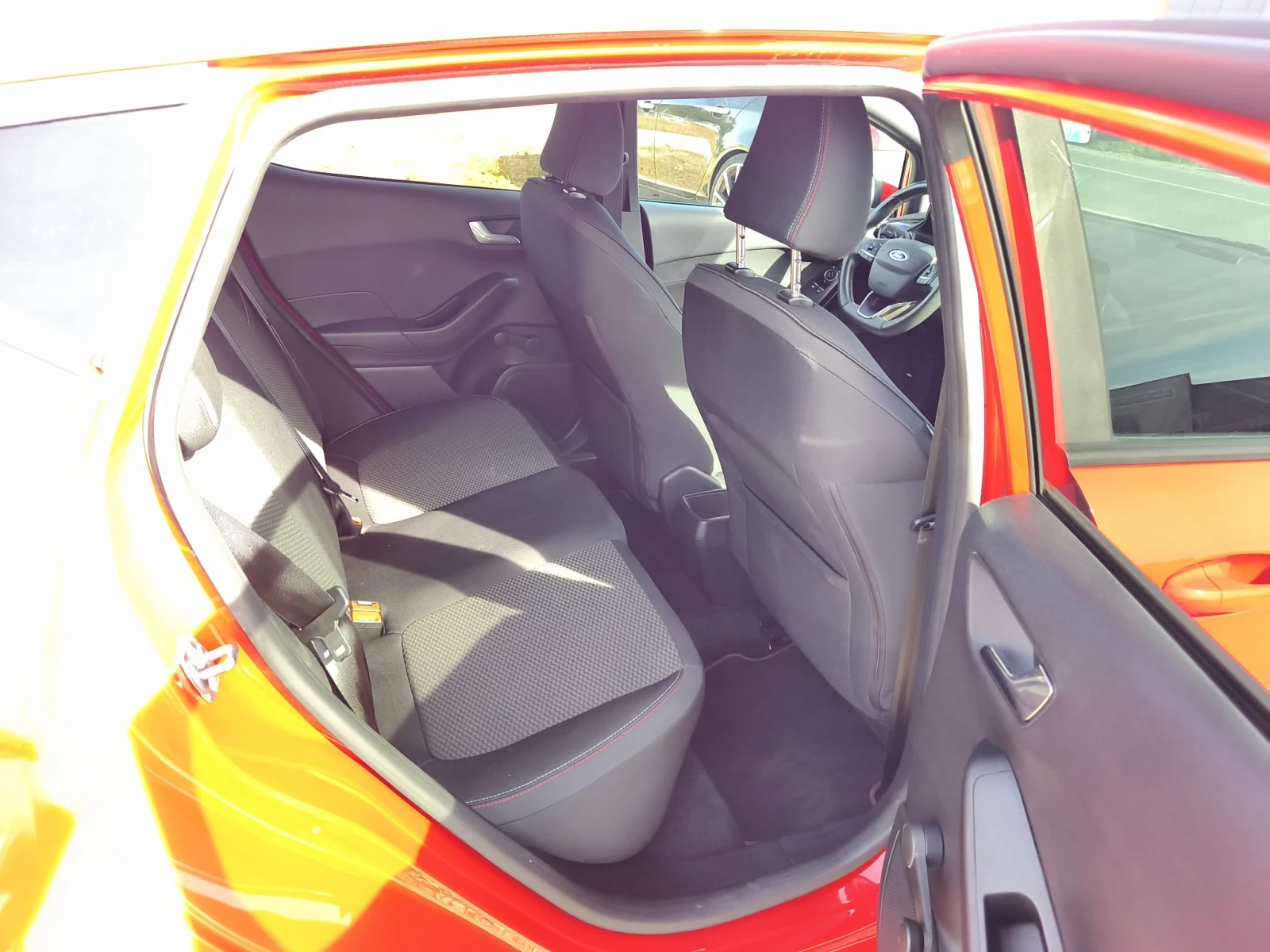 Ford Fiesta ST-LINE , снимка 10 - Автомобили и джипове - 56346439
