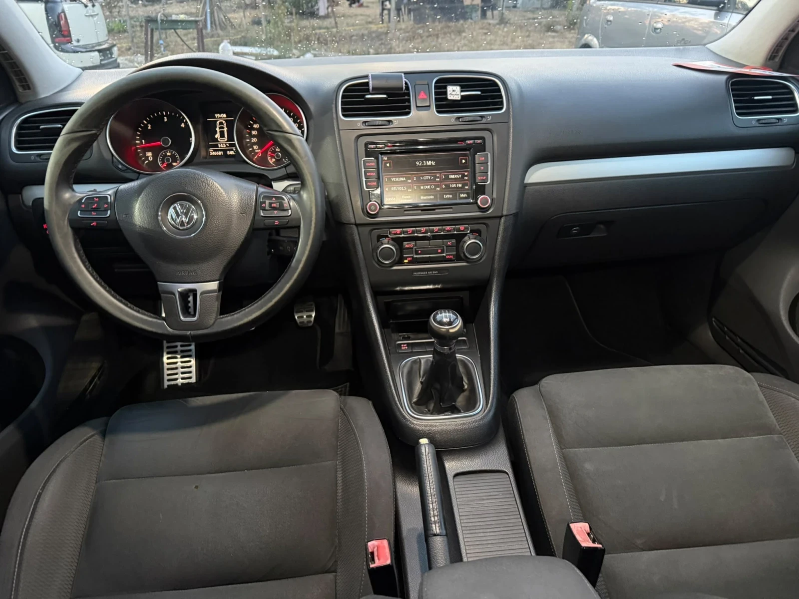 VW Golf, снимка 6 - Автомобили и джипове - 56453482