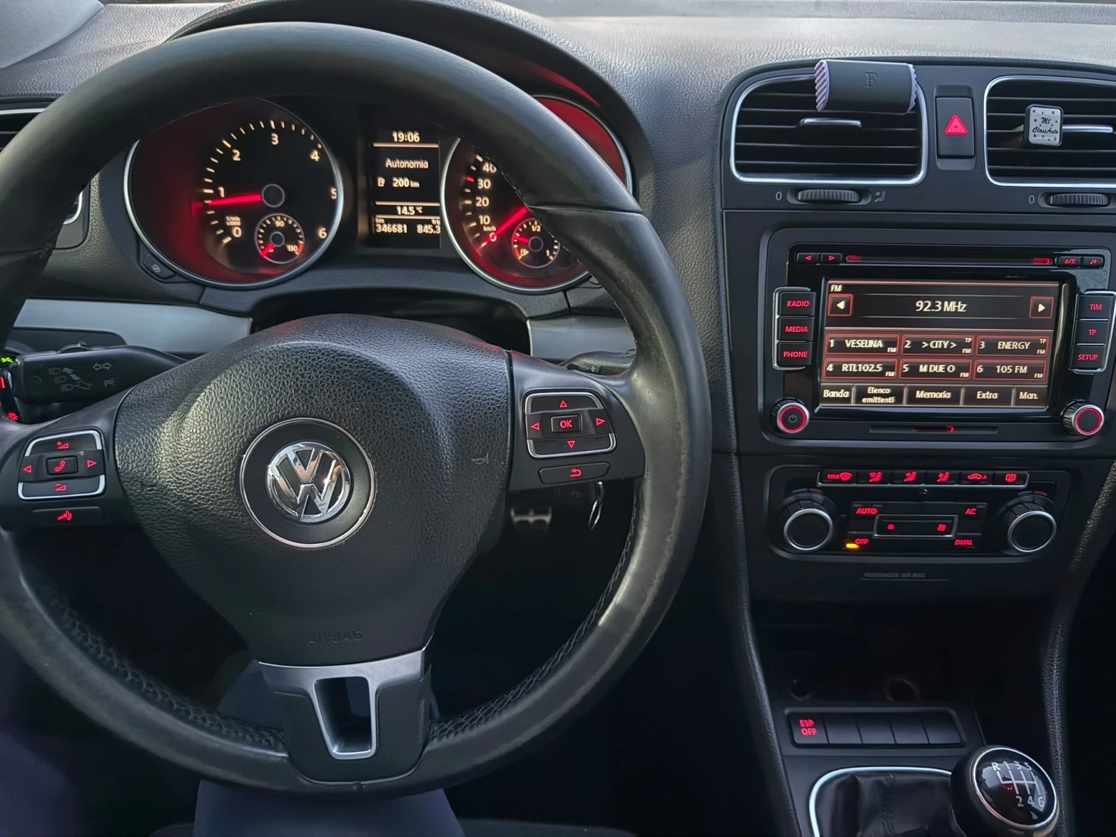 VW Golf, снимка 12 - Автомобили и джипове - 56453482
