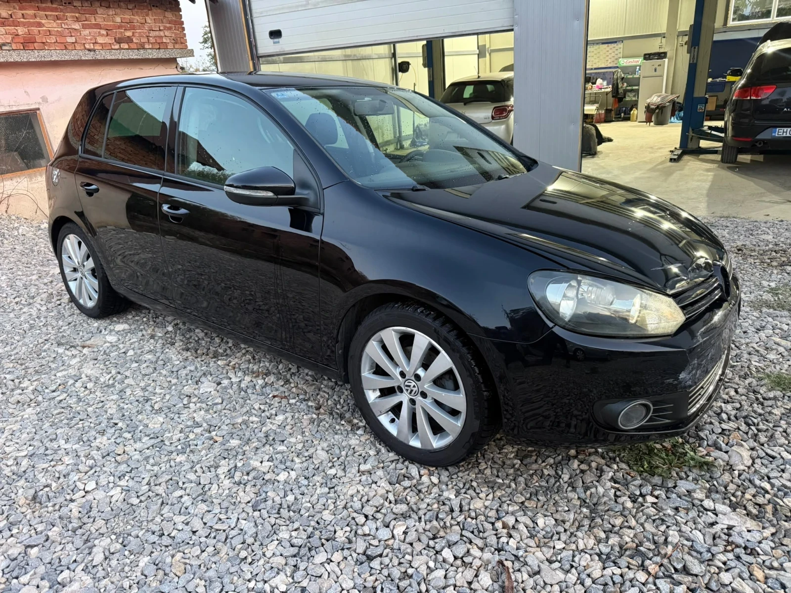 VW Golf, снимка 10 - Автомобили и джипове - 56453482