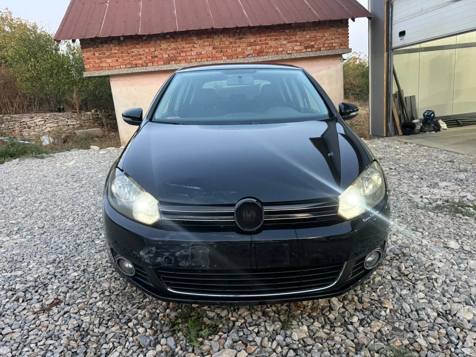 VW Golf, снимка 4 - Автомобили и джипове - 56453482