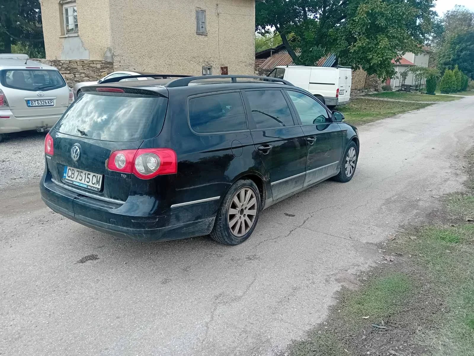VW Passat 1.9 TDI, снимка 5 - Автомобили и джипове - 56553453