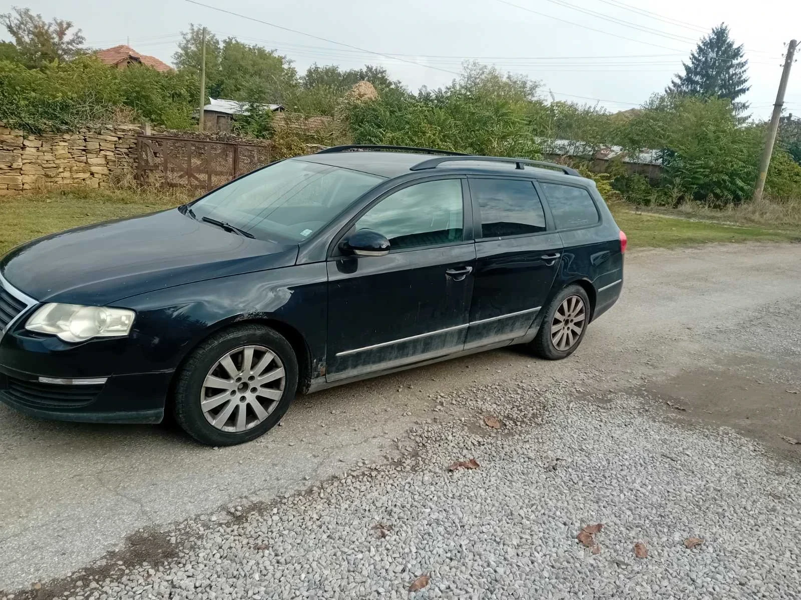 VW Passat 1.9 TDI, снимка 2 - Автомобили и джипове - 56553453