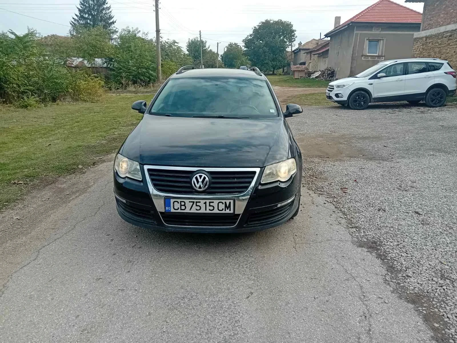 VW Passat 1.9 TDI