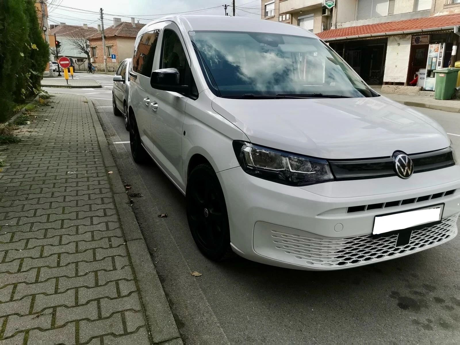 VW Caddy