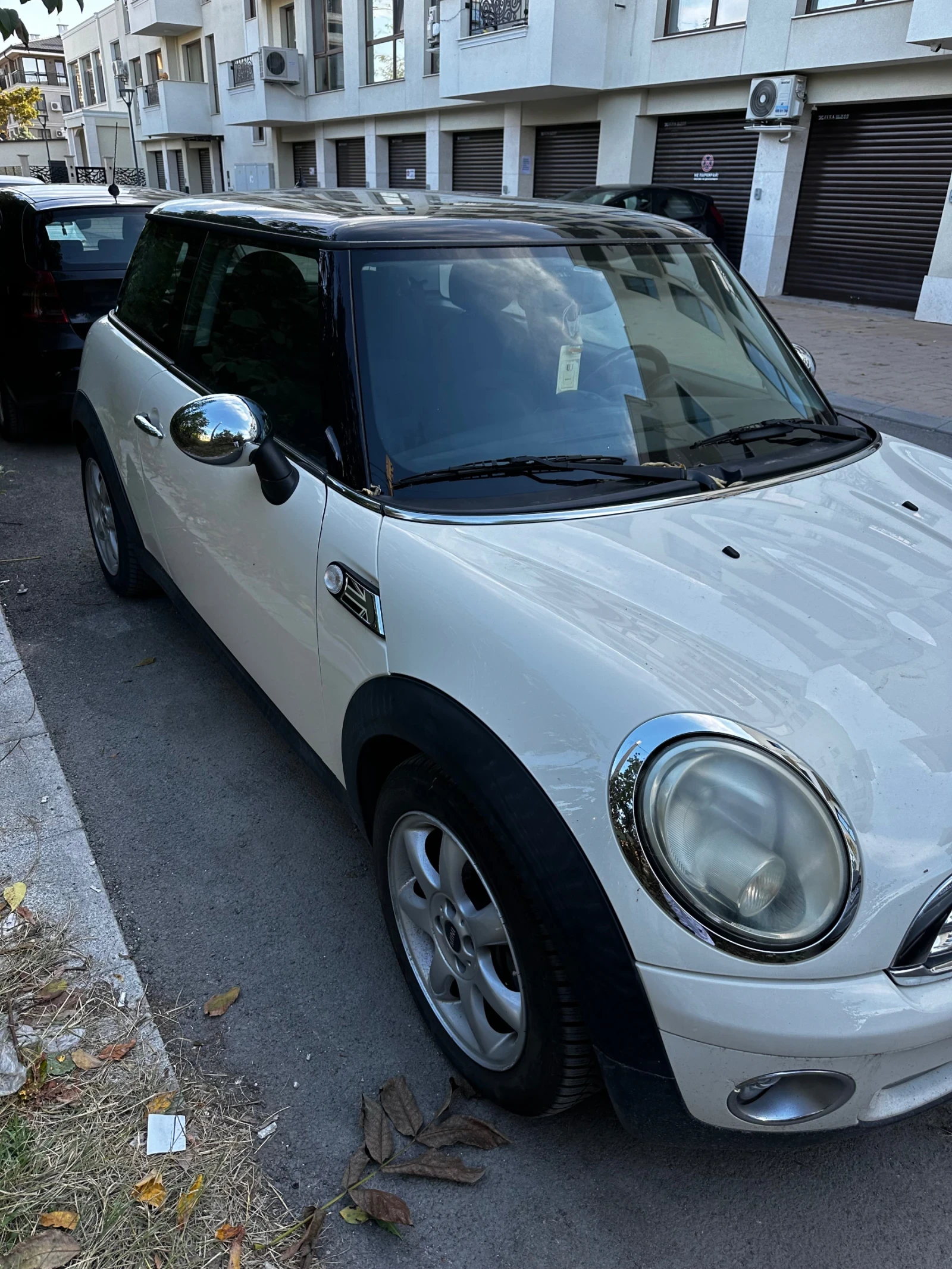 Mini Cooper, снимка 3 - Автомобили и джипове - 56616282