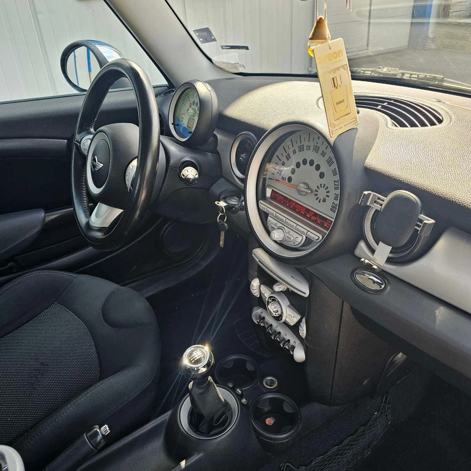Mini Cooper, снимка 7 - Автомобили и джипове - 56616282