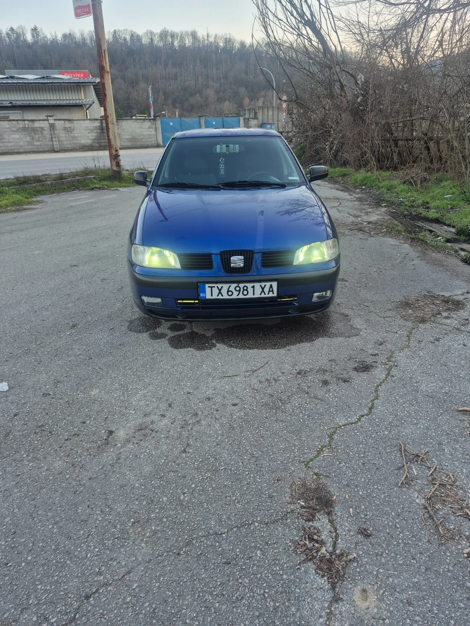 Seat Cordoba