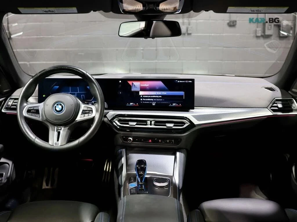 BMW i4, снимка 14 - Автомобили и джипове - 56688737