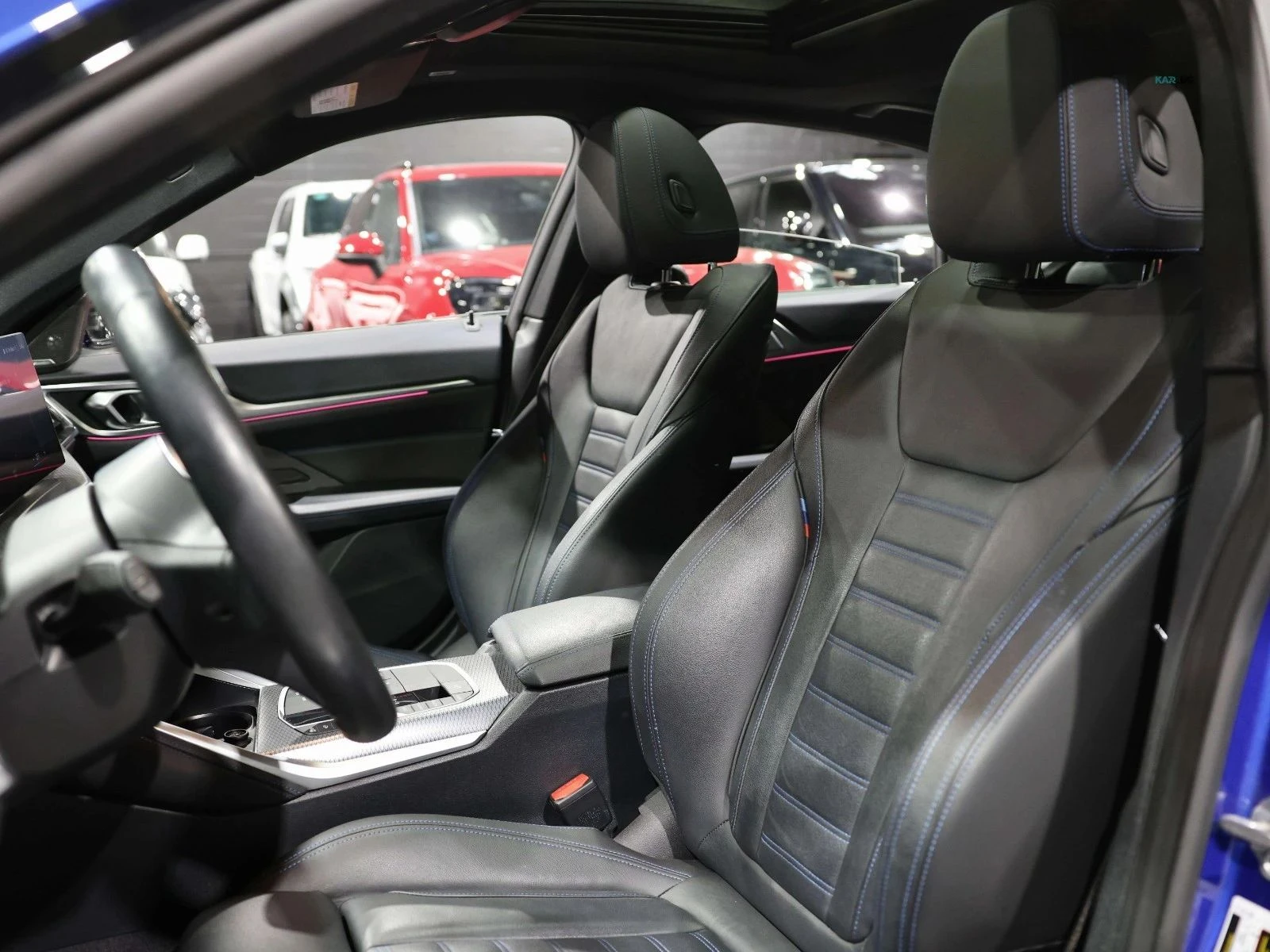 BMW i4, снимка 10 - Автомобили и джипове - 56688737
