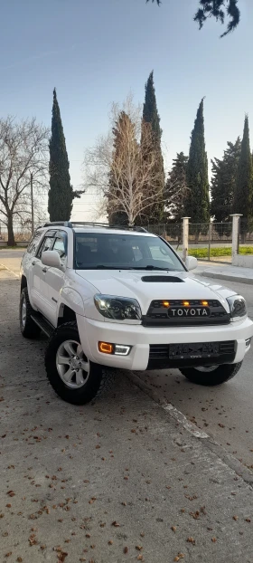 Toyota 4runner Sport Edition V8, снимка 1