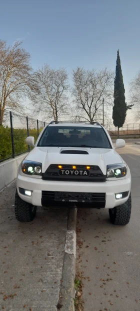 Toyota 4runner Sport Edition V8, снимка 5