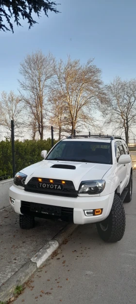 Toyota 4runner Sport Edition V8, снимка 2