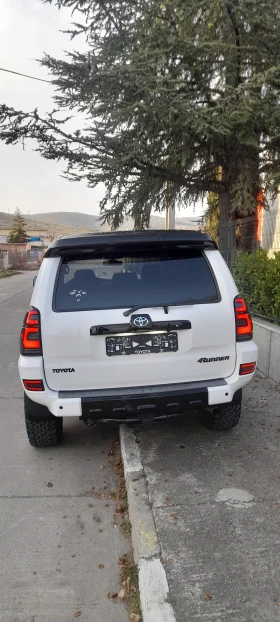 Toyota 4runner Sport Edition V8, снимка 3