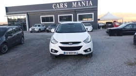Hyundai IX35 2.0 CRDI  evro5, 6 скорости, Кожа, снимка 1