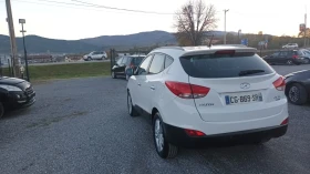 Hyundai IX35 2.0 CRDI  evro5, 6 скорости, Кожа, снимка 5