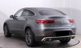 Mercedes-Benz GLC 300 Coupe d 4Matic AMG line, снимка 4