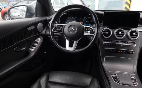 Mercedes-Benz GLC 300 Coupe d 4Matic AMG line, снимка 8