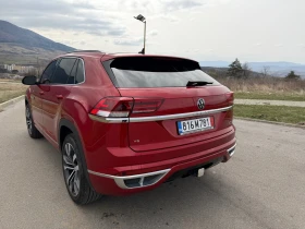 VW Atlas Cross Sport R Line Premium Plus 4Motion, снимка 4