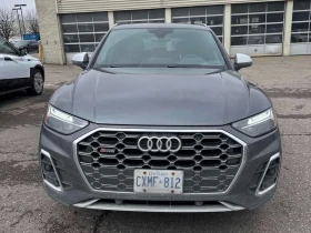Audi SQ5 Progressiv/ДИСТРОНИК/ПАНОРАМА/ПОДГРЕВИ, снимка 2