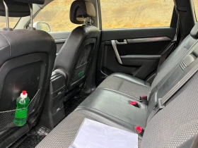 Chevrolet Captiva 2.4i/ГАЗ/ 7 местен, снимка 6