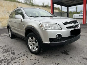 Chevrolet Captiva 2.4i/ГАЗ/ 7 местен, снимка 2