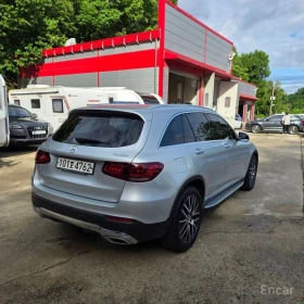 Mercedes-Benz GLC 300 AMG* LINE* ДИГИТАЛНО* ТАБЛО* 360КАМЕРА* ДИСТРОНИК*, снимка 2