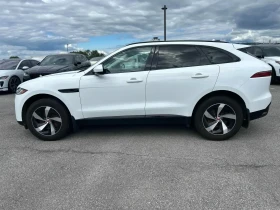Jaguar F-PACE P250 S * ПАНОРАМА * 2 КЛЮЧА * ПОДГРЕВИ * CARFAX, снимка 3