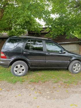 Mercedes-Benz ML 270, снимка 4