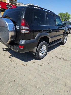 Toyota Land cruiser J 120 без ръжда бартер, снимка 6