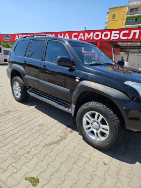 Toyota Land cruiser J 120 без ръжда бартер, снимка 9