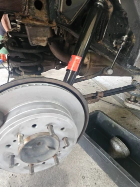 Toyota Land cruiser J 120 без ръжда , снимка 17