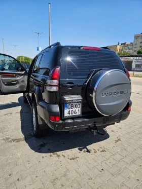 Toyota Land cruiser J 120 без ръжда бартер, снимка 5